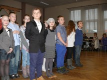 III A w Domu Kultury Chemik