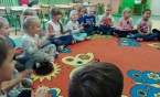 Wrzesień w naszym przedszkolu