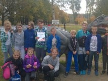 Pierwszy medal w nowym roku szkolnym!