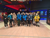 Dzisiaj klasa 6b wybrała się do kina na film "Akademia Pana Kleksa" w ramach integracji klasowej.…