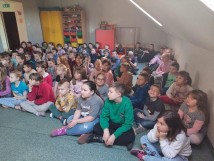 Warsztaty dla uczniów klas 1-3 z udzielania Pierwszej Pomocy Przedmedycznej