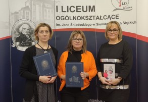 O transplantologii w Śniadku