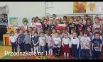 Szkoła do hymnu - Przedszkole nr 11