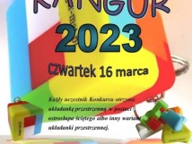 Międzynarodowy konkurs Kangur Matematyczny