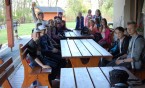 SP13: Klasa 6b na wycieczce
