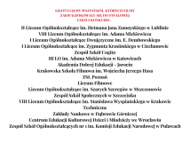 Uczennice COGITO w finale II edycji Festiwalu Filmów Grozy FilmSteria