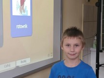 Andrzejki w klasie 1a