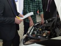 FNAŁ OLIMPIADAY MOTORYZACYJNEJ