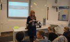 STACJA KLIMATOLOGICZNA "Z pogodą za pan brat" - uczniowie SP 1