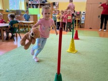 DZIEŃ DZIECKA w Przedszkolu