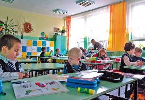 Szkolne wyniki