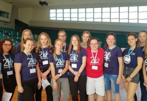 Matejkowska Spartakiada Przedszkolaków